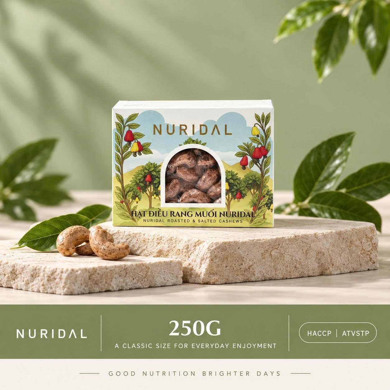 Hat dieu 250g