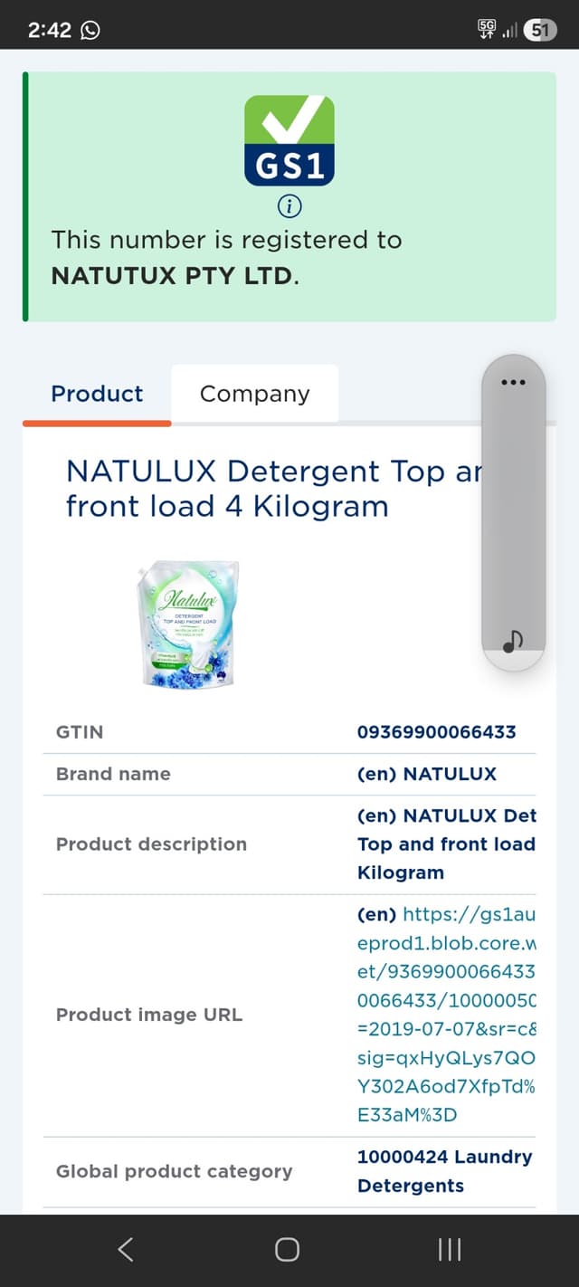 Product